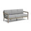 Ojai Acacia 5 - Person Patio Conversation Sets with Cushions