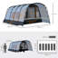 Dail 8 Person Tent