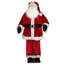 Figurine de père Noël en peluche décorative