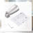 5.27" Wall-Mount Bath Spout With Diverter-117417399