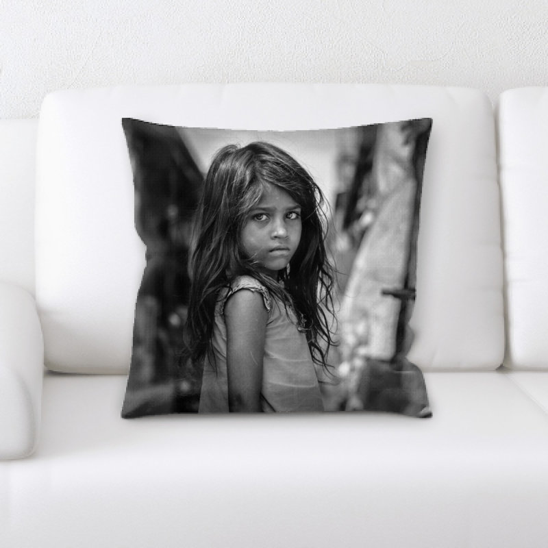 Coussin décoratif pour enfants