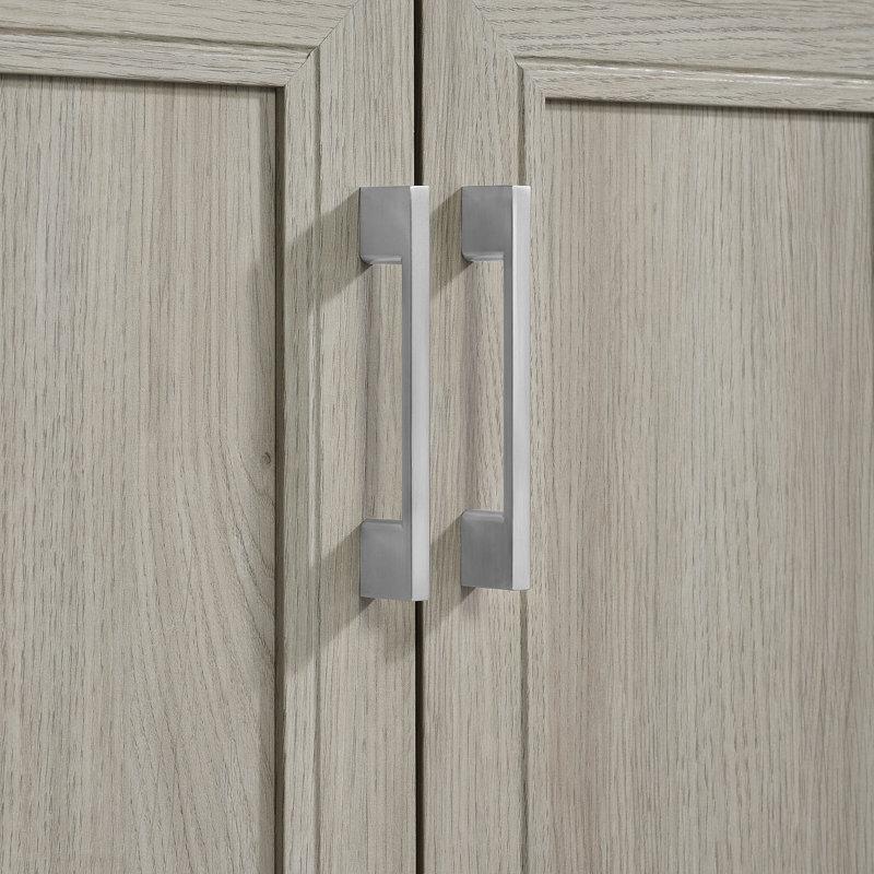 Coiffeuse 24 po avec miroir Stovall, Grès