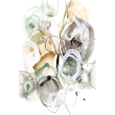 Nucleus I - Painting
