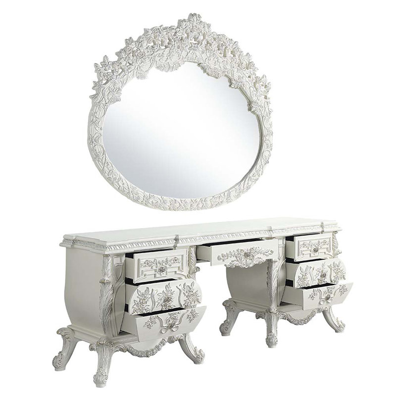 VANITY DESK