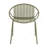 7 Pieces Outdoor Dining Set With Stackable Chair-1210959188