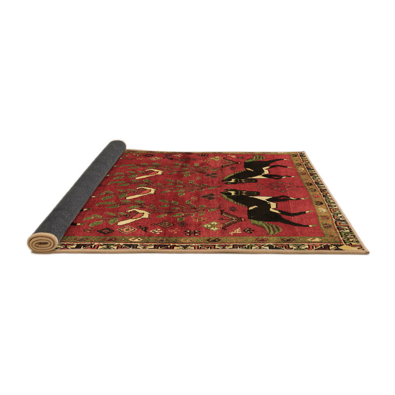 Oriental Indoor Rug, Round 6'
