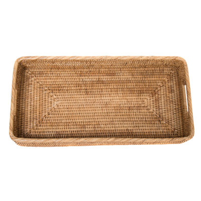 Ilonka Rattan Tray