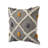 Luxe Textured Throw Pillow Set of 2