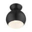 Plafonnier semi-encastré 8 lumières Dianara-40025467-40025464