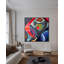 Labyrinth 02 2023 Print by Ronen Azulay