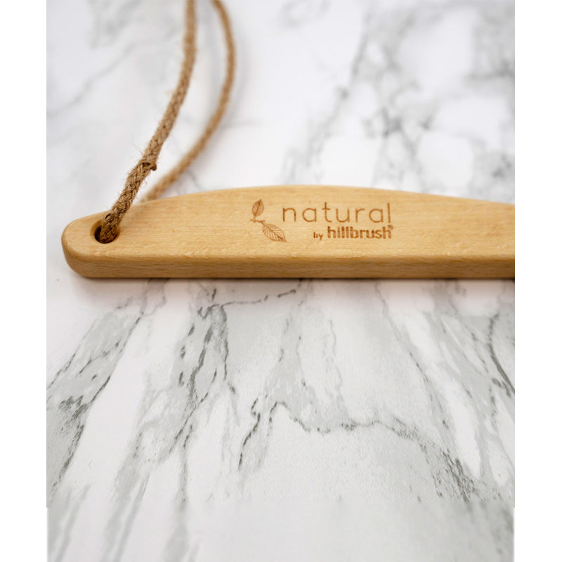 Natural By Hillbrush Cleaning Brushes