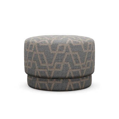 Cremini Small Ottoman