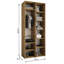2 Door Manufactured Wood Wardrobe-933118800-933118801