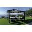 Santa Monica Aluminum Patio Gazebo-93776341