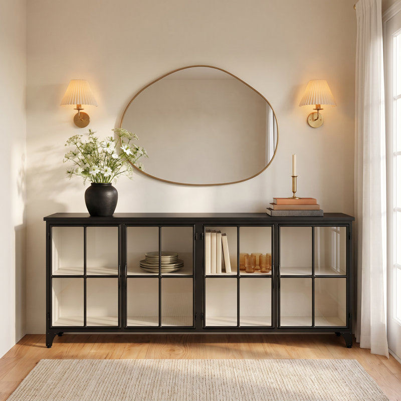 Jayton 94.5 " W Sideboard