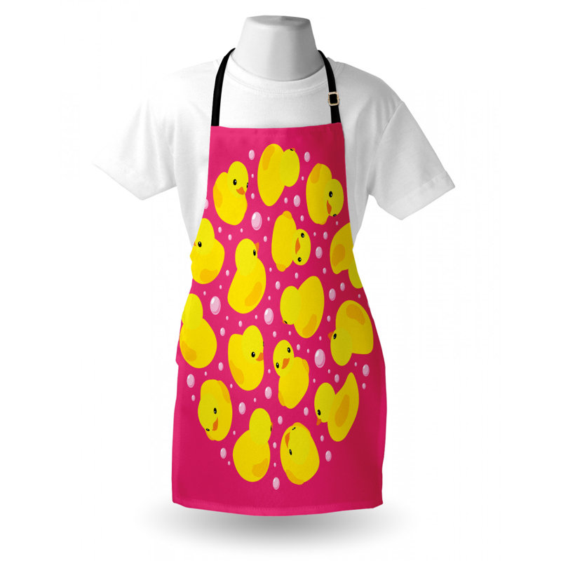 Bib Apron