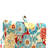 21" x 38" Outdoor Chair Cushion with Ties and Loop (Set of 2)-1821164185