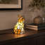Petite lampe de table Tiffany