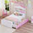 Blanc/rose est en rupture de stock