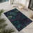 Forest Aurora Indoor And Outdoor Area Rug-594789362