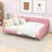 Kimery Upholstered Dayed with Slats-700662604-700662595