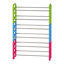 18 Pair Stackable Shoe Rack