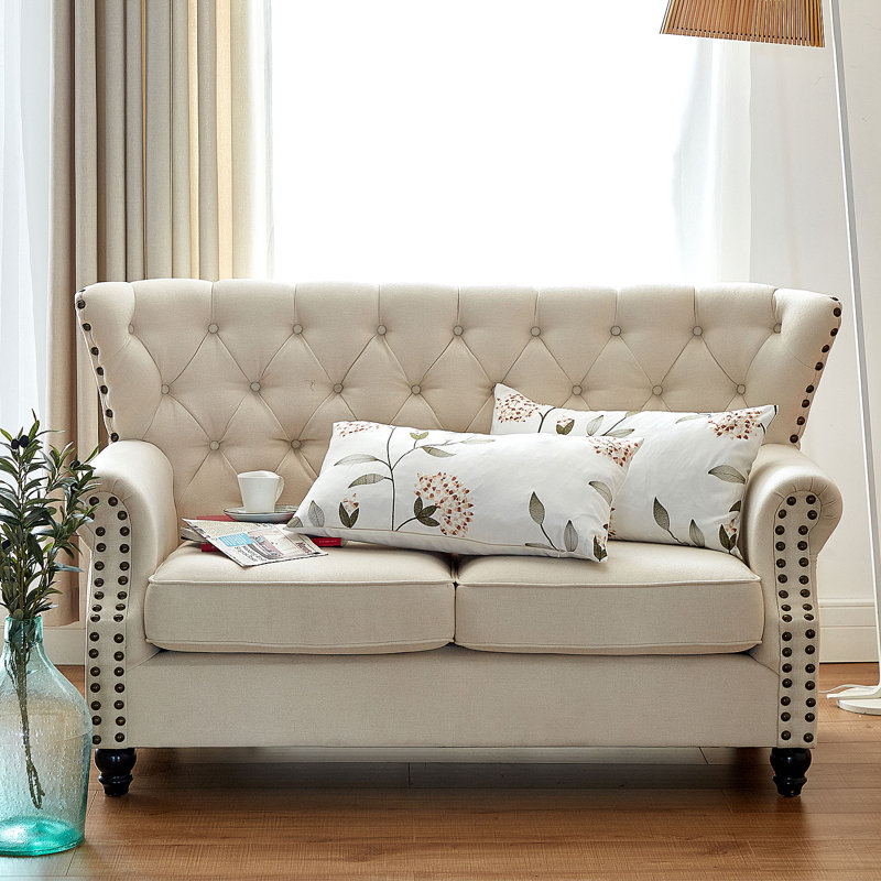 Floral Rectangular Lumbar Cushion Cover, Gold