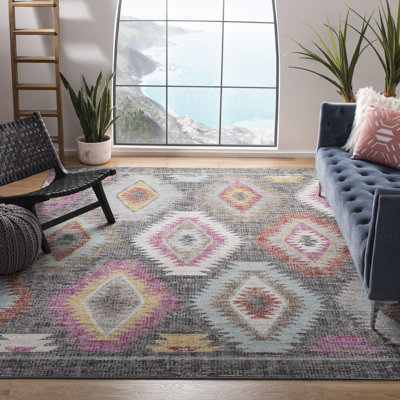 Depuy Performance Southwestern Indoor/Outdoor Area Rug