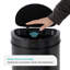 Poubelle automatique 16 gallons avec détecteur de mouvement Home Zone Living