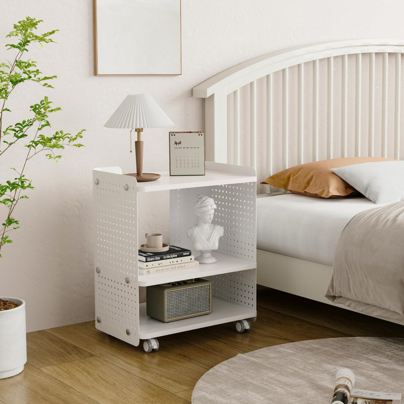 53.5cm H x 45.3cm W Printer Stand