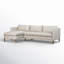 Canapé modulaire 2 pièces Clifford-1078280646-1099094220