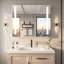 Rangement pour salle de bain Genessis