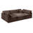Itala Velvet U-Shaped Sectional Reversible-94482515