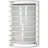 Buradale W 1 - Bulb LED Outdoor Bulkhead Light Outdoor Flush Mount-23972987-23972984