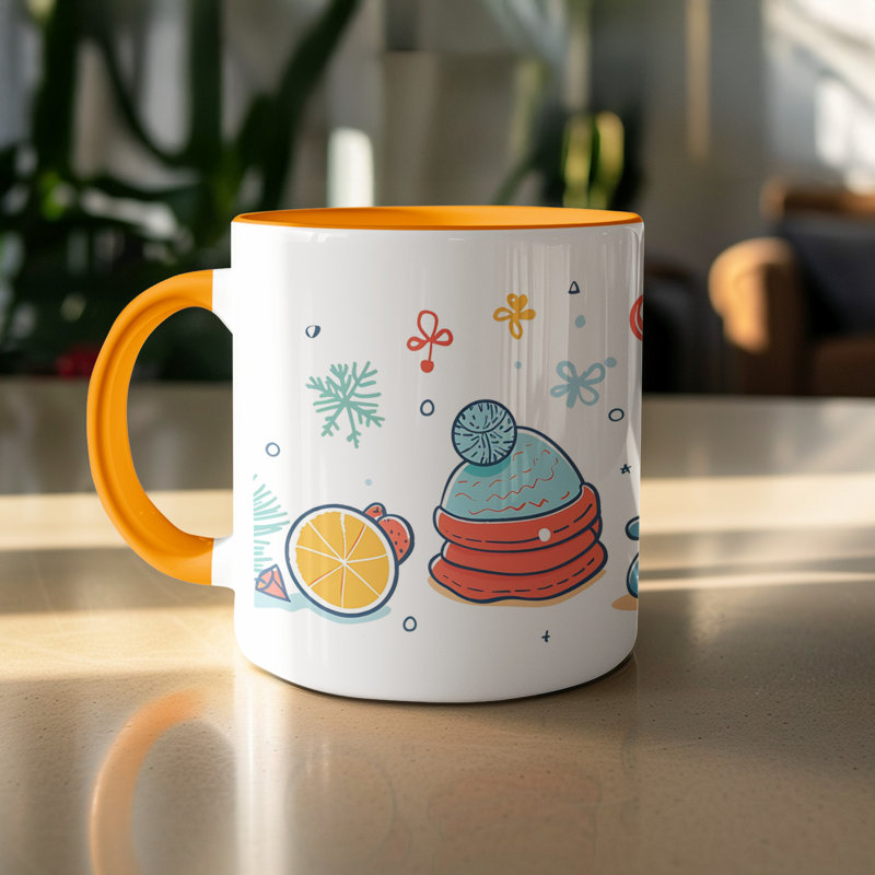 Ceramic Coffee Mug