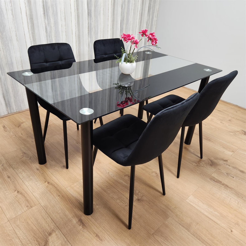 Saulsbury 3 - Person Dining Set