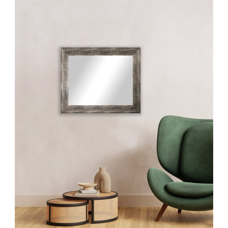 Miroir décoratif, 33 po x 34 po