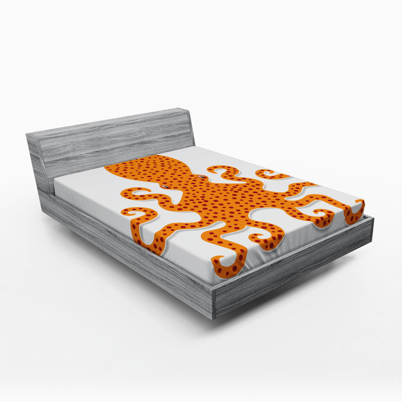 Microfiber Fitted Sheet, Queen Fitted Sheet