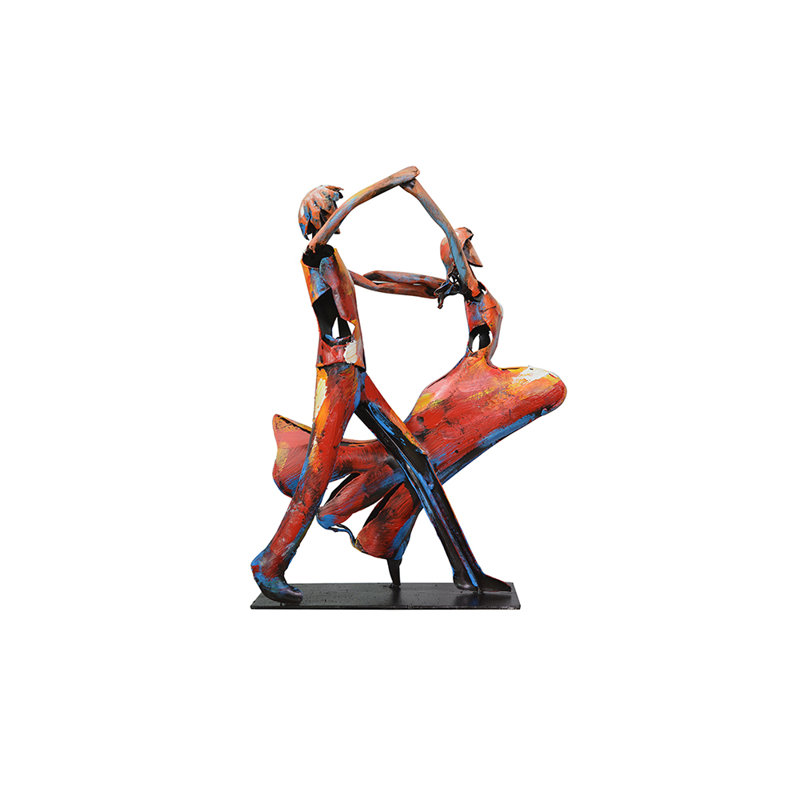 Adetoyosi People Statue