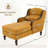 Oversized Chenille Recliner-632011336