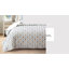 Ensemble de courtepointe légère en microfibre Coastal Tides-129902995
