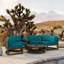 Avion Outdoor 4 - Piece Conversation Set-1512711234-1516650123