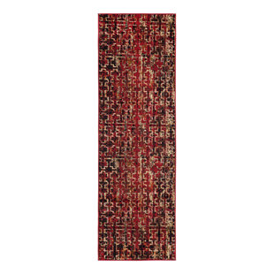 Knowle Geometric Indoor Rug