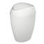 Poubelle pivotante en plastique 2,2 gallons Twirla-27703946