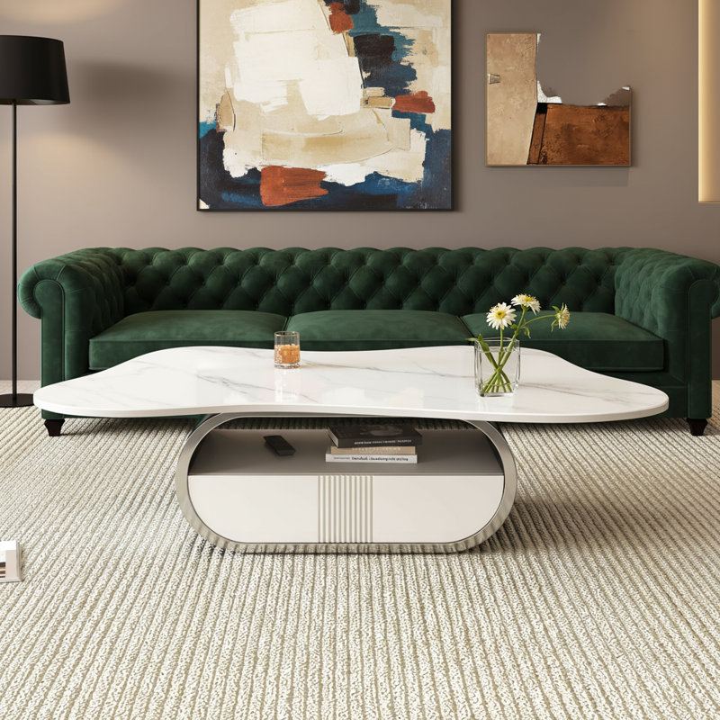 Table basse moderne Modern Butterfly