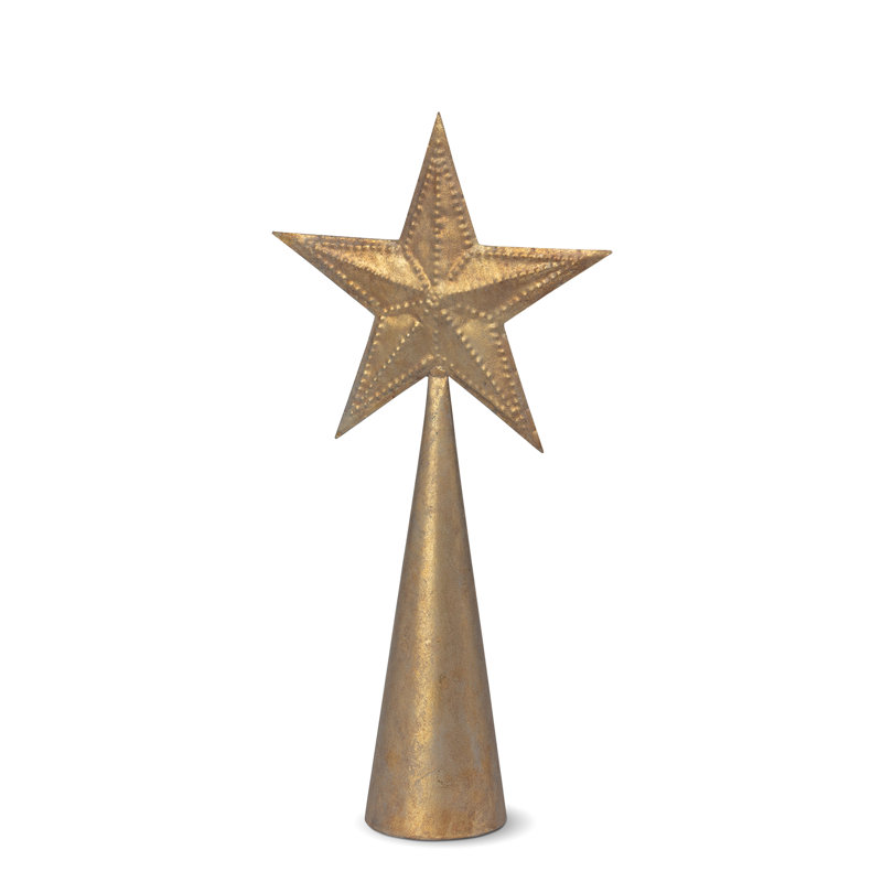 North Star Ornament, Set of 3