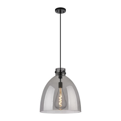 Luminaire suspendu à 1 lumière Badgett