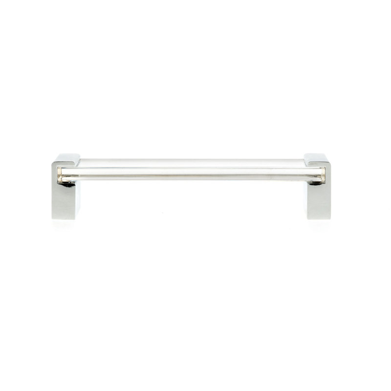 Acrylic Bar Pull, 5 1/32"