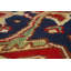 Tapis indien en laine Medallion