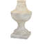 Ensemble de lampe de chevet blanche 26 po Berrada